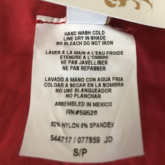 BECCA By Rebecca Virtue "American Cut" Fine Line Bikini Bottom NEW WITH … - Picture 11 of 12